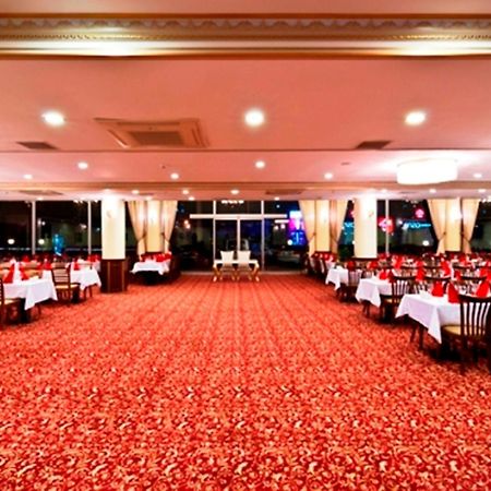 Yuecesoy Liva Hotel Spa & Convention Center Mersin Mersin  Exterior photo