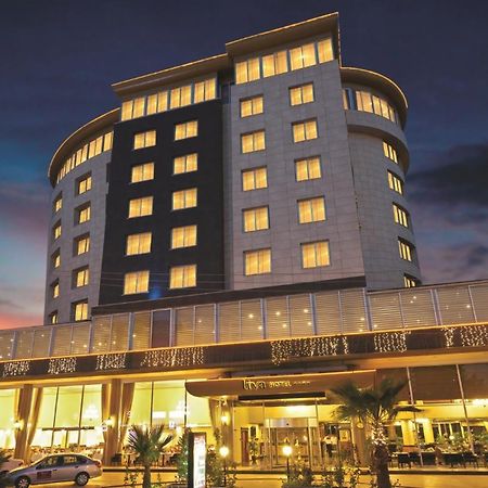 Yuecesoy Liva Hotel Spa & Convention Center Mersin Mersin  Exterior photo