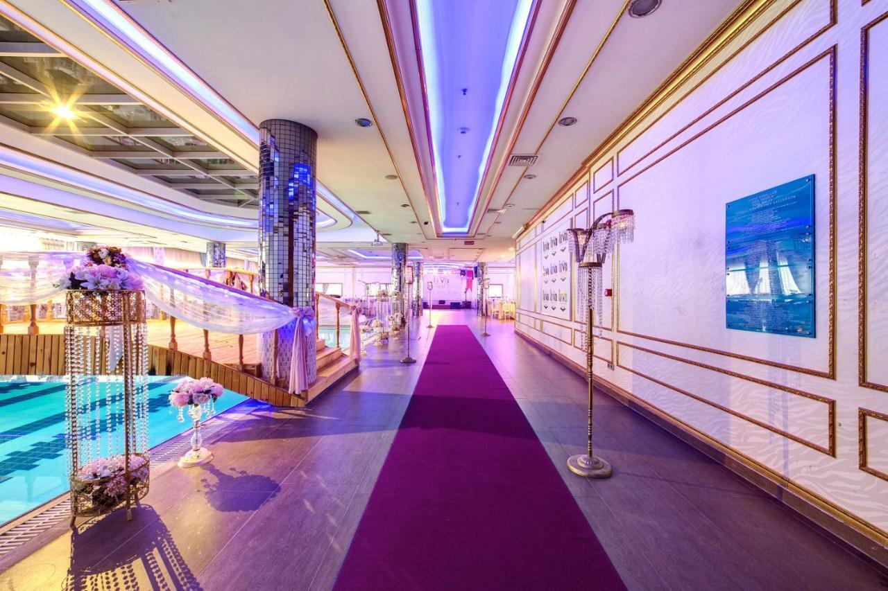 Yuecesoy Liva Hotel Spa & Convention Center Mersin Mersin  Exterior photo