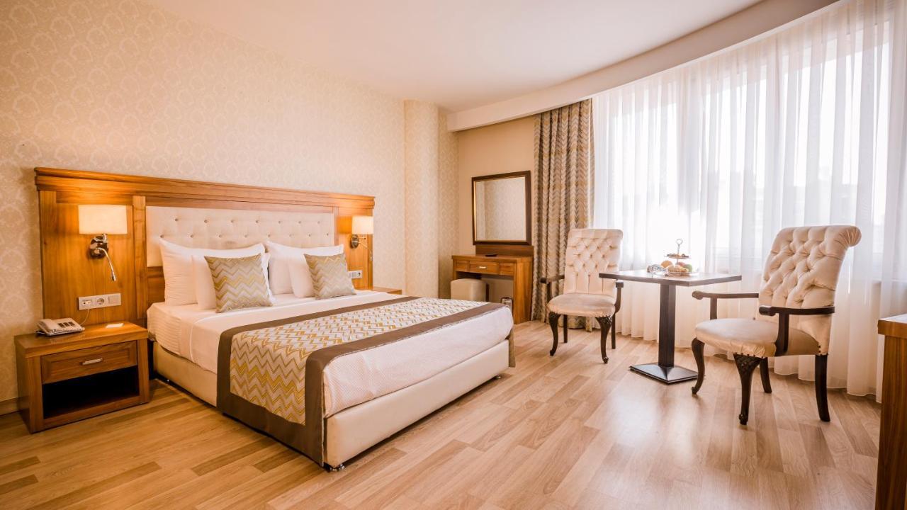 Yuecesoy Liva Hotel Spa & Convention Center Mersin Mersin  Exterior photo