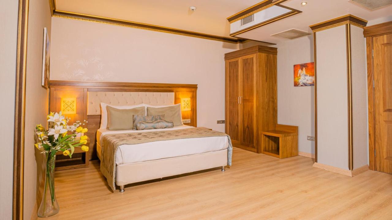 Yuecesoy Liva Hotel Spa & Convention Center Mersin Mersin  Exterior photo