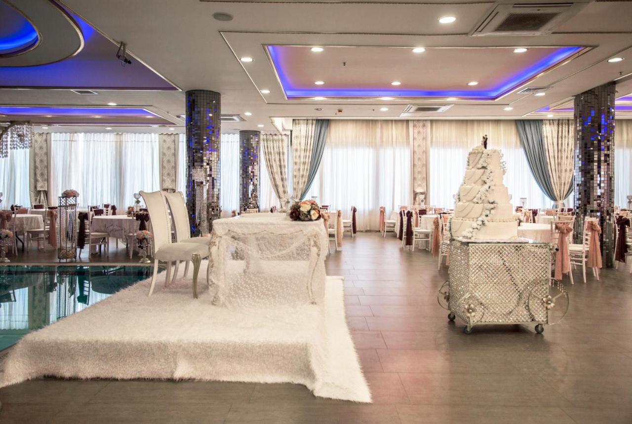 Yuecesoy Liva Hotel Spa & Convention Center Mersin Mersin  Exterior photo