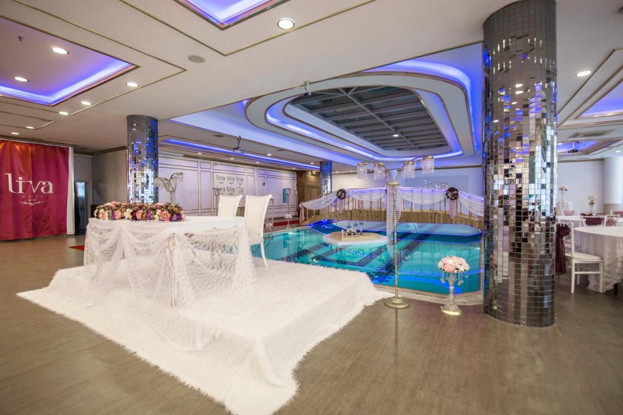 Yuecesoy Liva Hotel Spa & Convention Center Mersin Mersin  Exterior photo