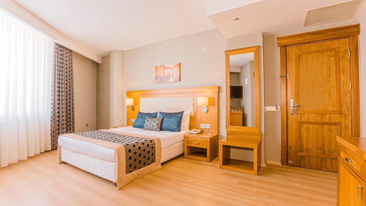 Yuecesoy Liva Hotel Spa & Convention Center Mersin Mersin  Exterior photo
