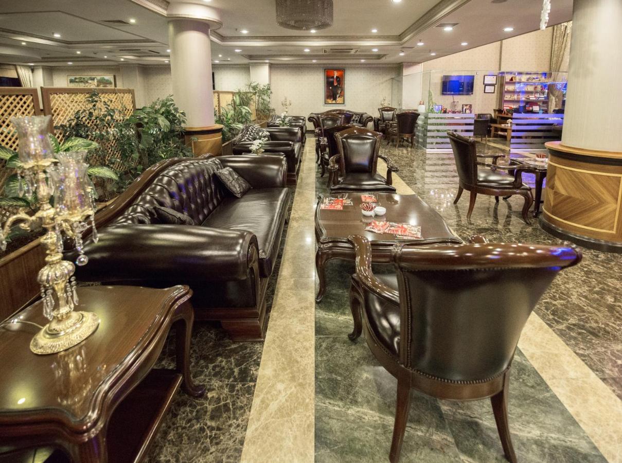 Yuecesoy Liva Hotel Spa & Convention Center Mersin Mersin  Exterior photo