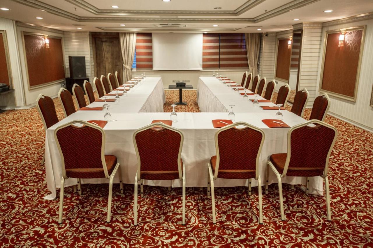 Yuecesoy Liva Hotel Spa & Convention Center Mersin Mersin  Exterior photo