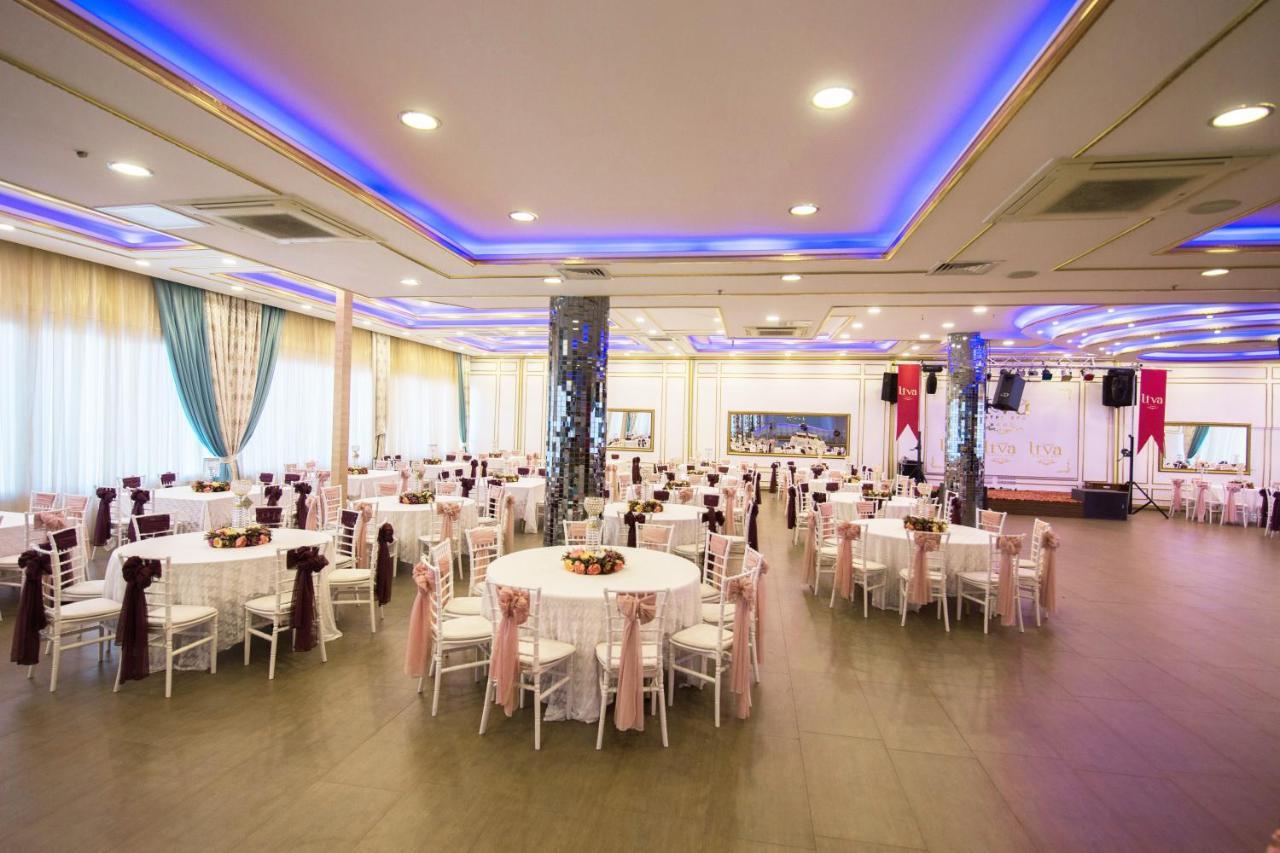 Yuecesoy Liva Hotel Spa & Convention Center Mersin Mersin  Exterior photo