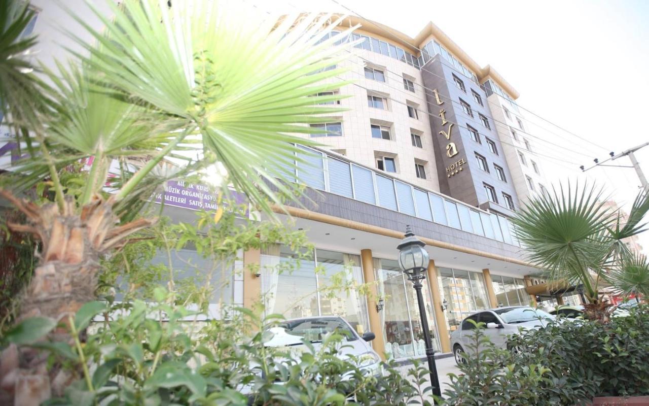 Yuecesoy Liva Hotel Spa & Convention Center Mersin Mersin  Exterior photo