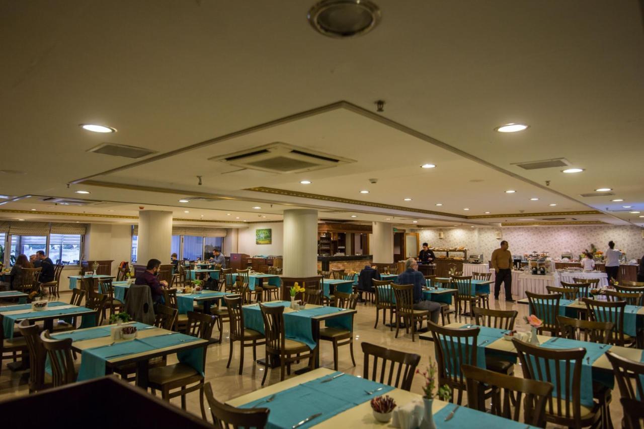 Yuecesoy Liva Hotel Spa & Convention Center Mersin Mersin  Exterior photo