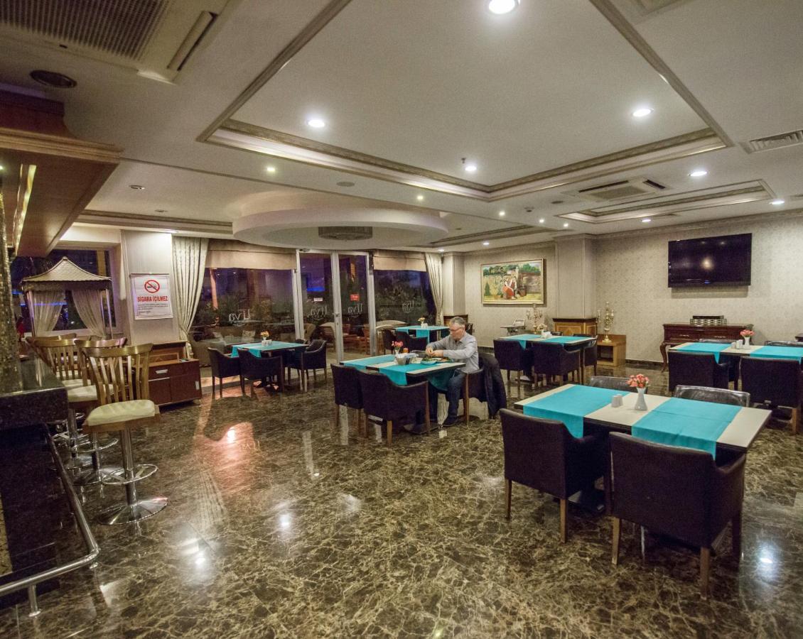 Yuecesoy Liva Hotel Spa & Convention Center Mersin Mersin  Exterior photo