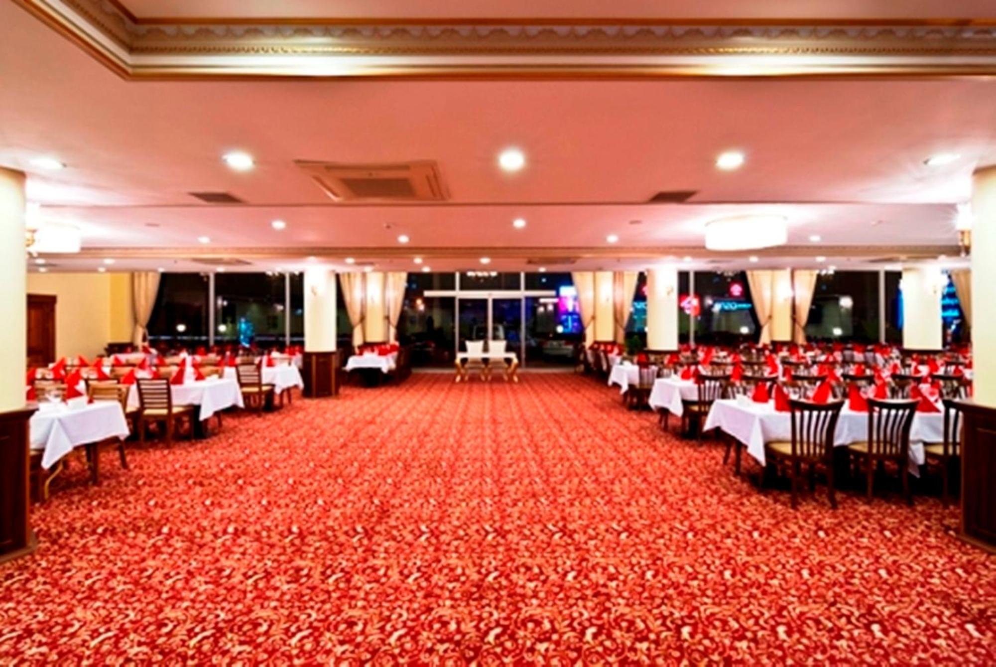 Yuecesoy Liva Hotel Spa & Convention Center Mersin Mersin  Exterior photo