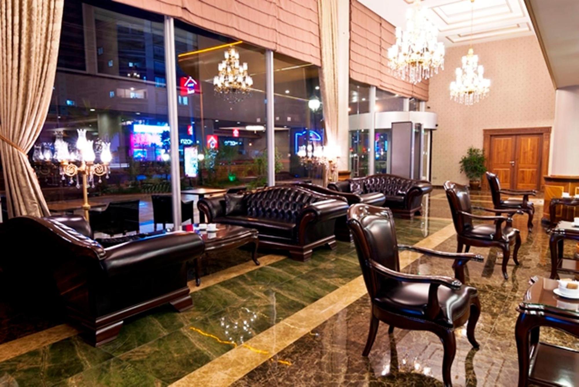 Yuecesoy Liva Hotel Spa & Convention Center Mersin Mersin  Exterior photo