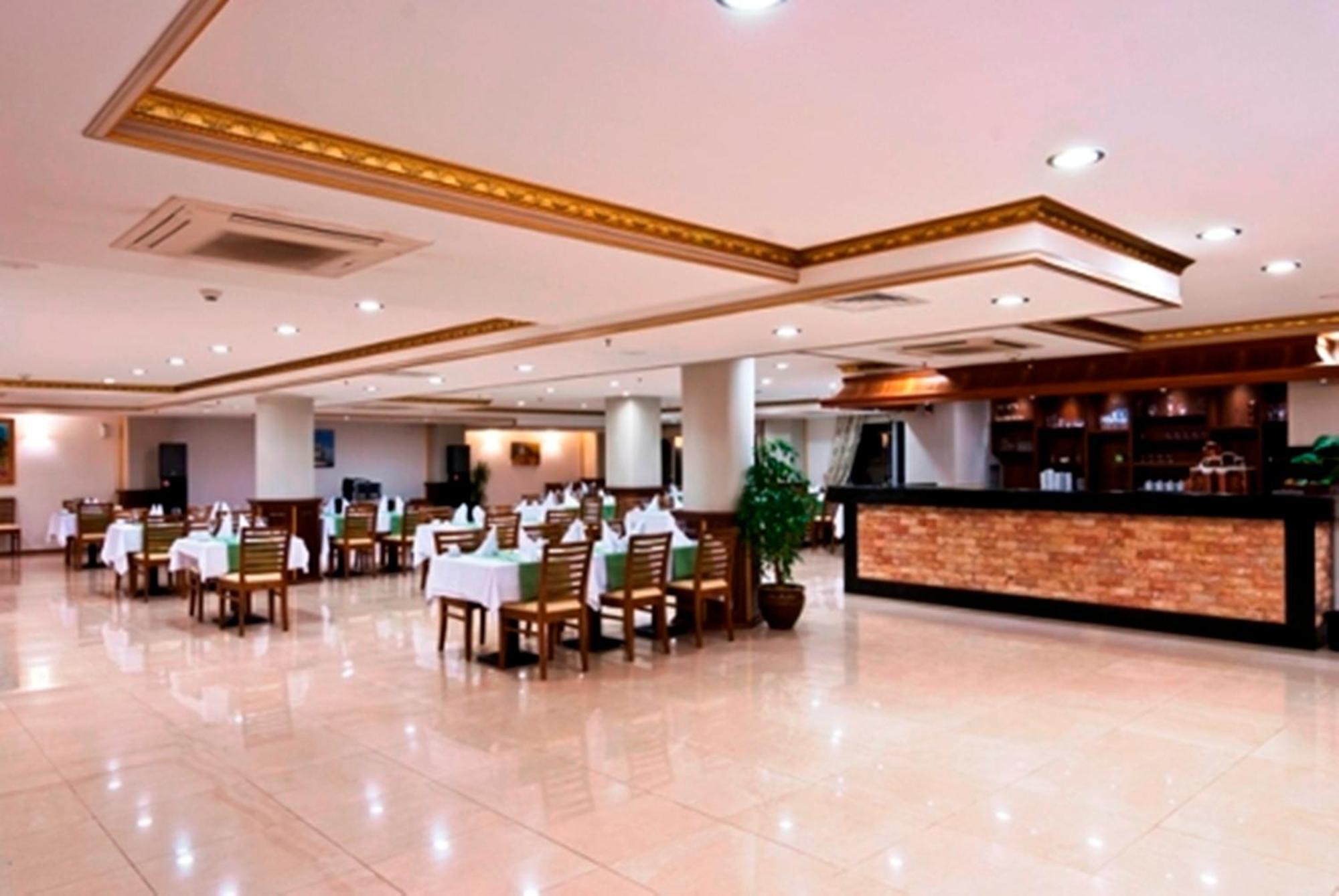 Yuecesoy Liva Hotel Spa & Convention Center Mersin Mersin  Exterior photo